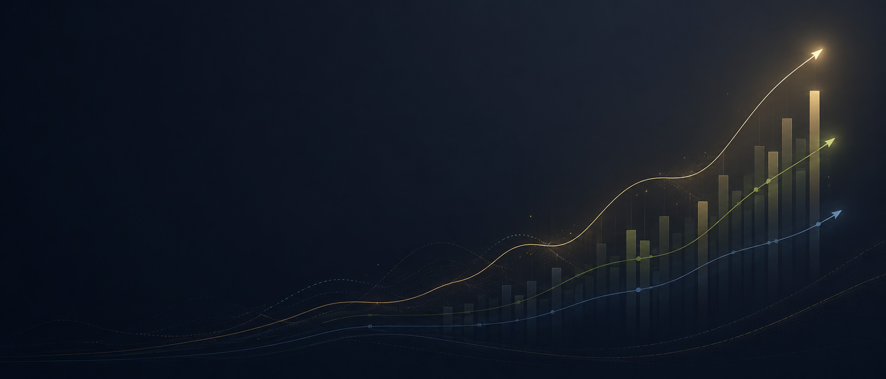 Long-term ecommerce growth